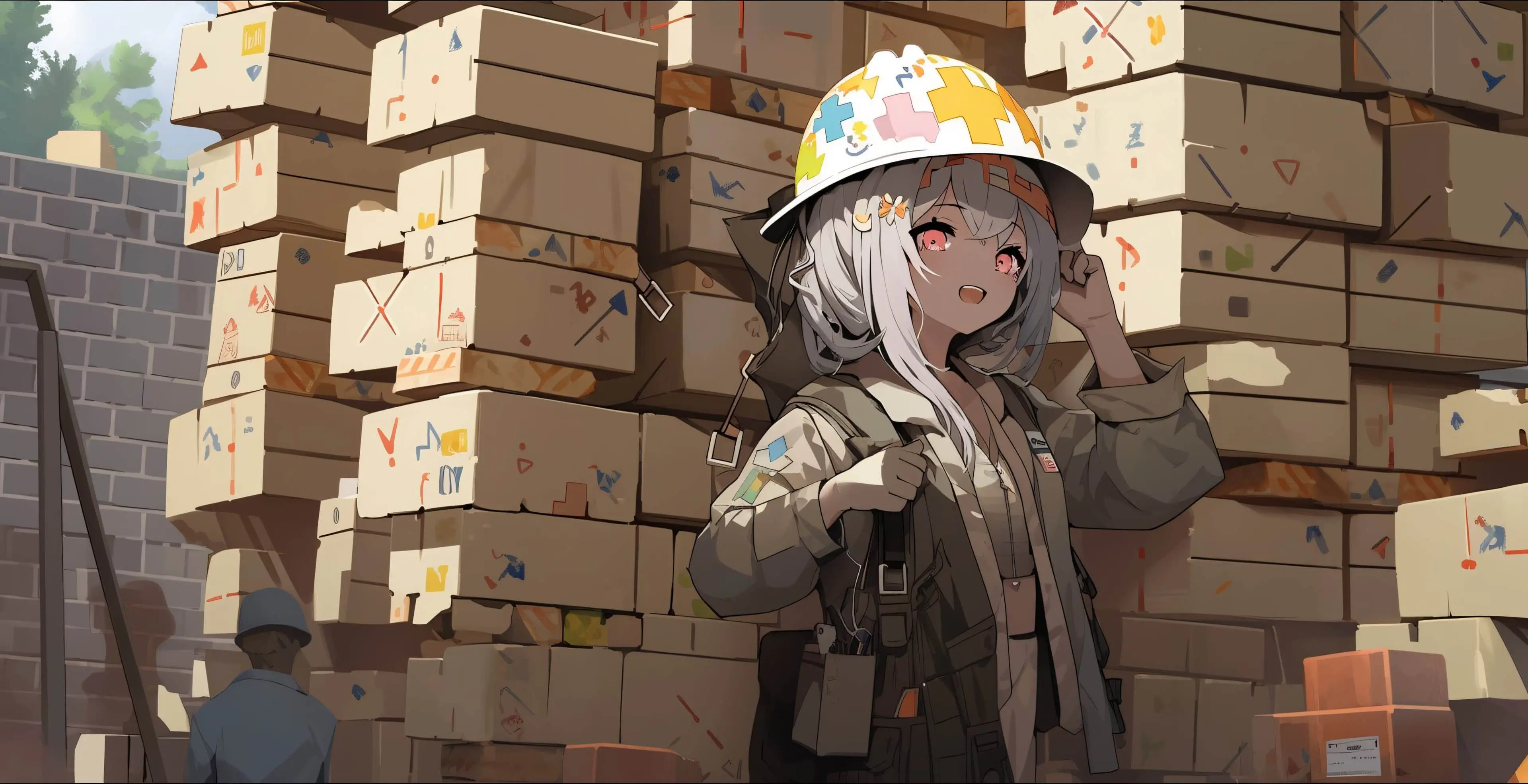 幻灯片-绿创-山顶网络
